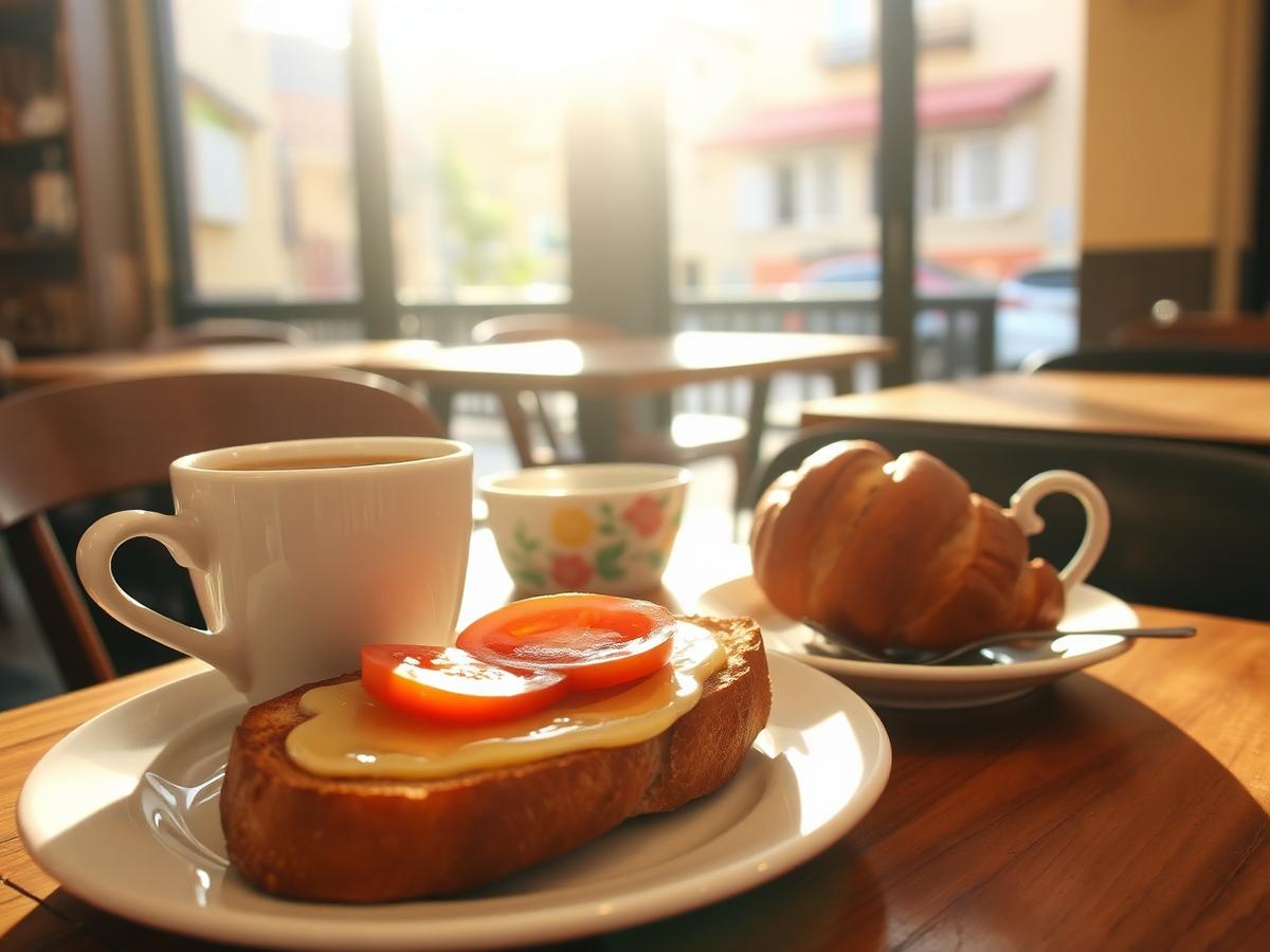 Desayunos con sol